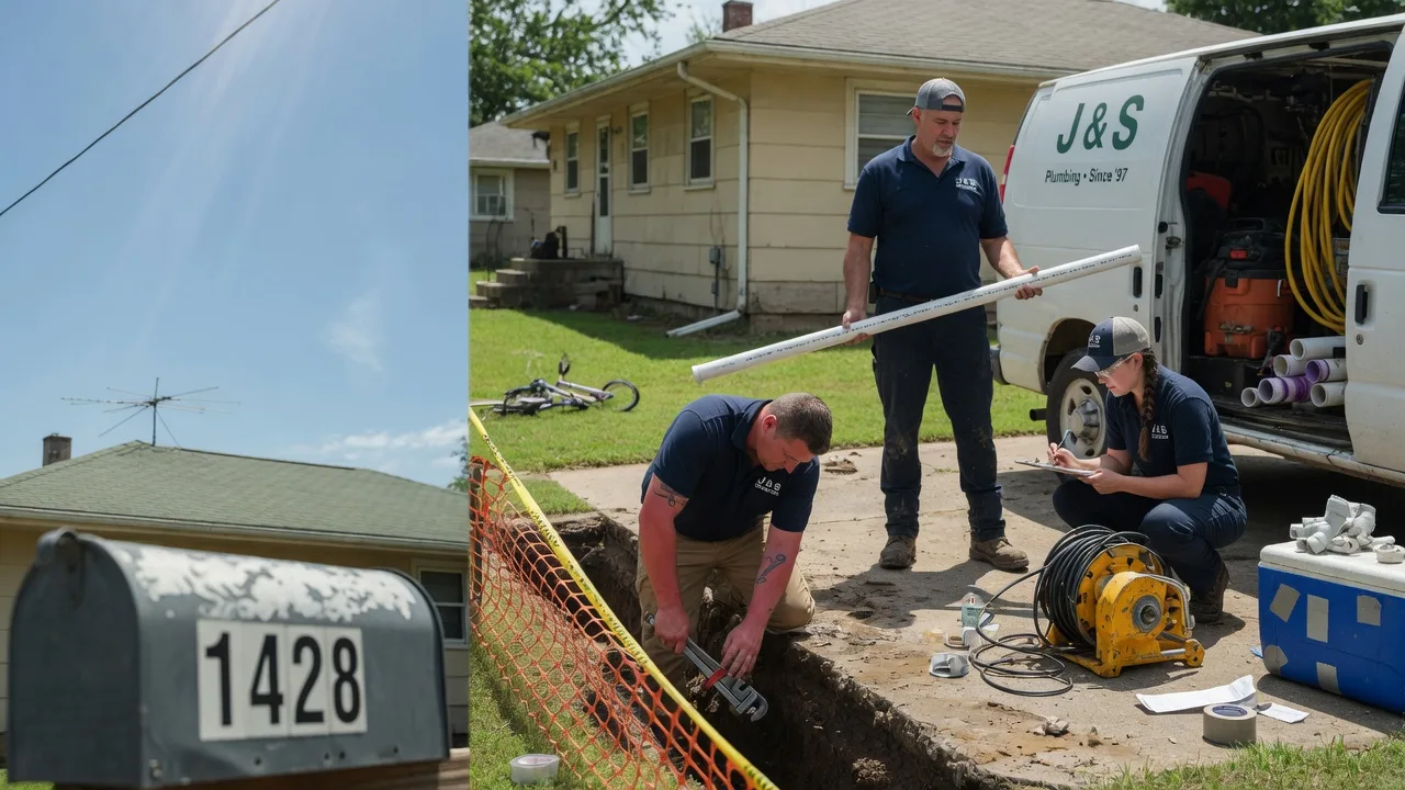 Sewer Line Repair in Grubbs, AR near me